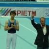 Alexander Gyityatyin háromszoros olimpiai bajnok (összesen 10 olimpiai érem)