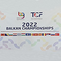 Torna: Férfi és női érmek a Balkán Bajnokság szerenkénti döntőiben