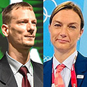 Párizs 2024 – Deutsch-Lazsányi Erika és Janik Pál is pontoz majd az olimpián