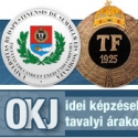 TF sportedző és sportoktató tanfolyam 2011 ősztől