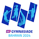 ISF Gymnasiade Bahrein 2024